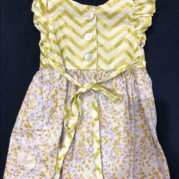 Little Mayz 2T dress - Picture 2 of 3